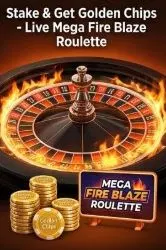 Fire Blaze Roulette