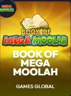 Book of Mega Moolah
