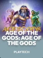 Age Of The Gods: Age Of The Gods