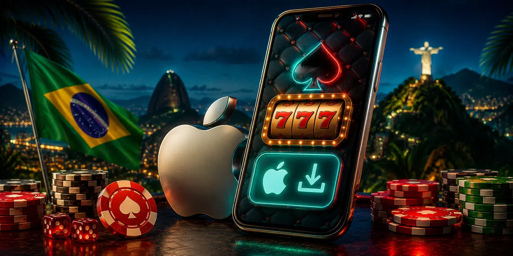 Pin Up iOS download and install on iPhone in Brazil